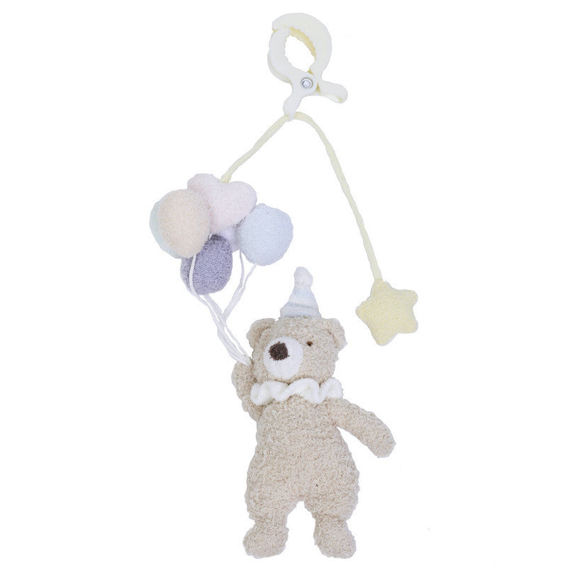 Cartoon Bear Crib Hanging Toy