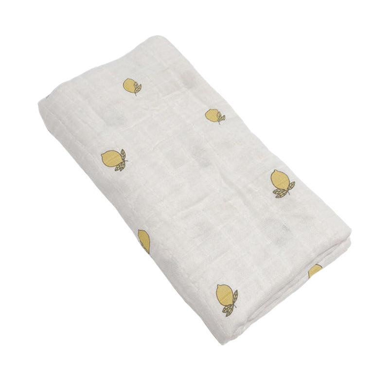Organic Cotton Double Swaddle