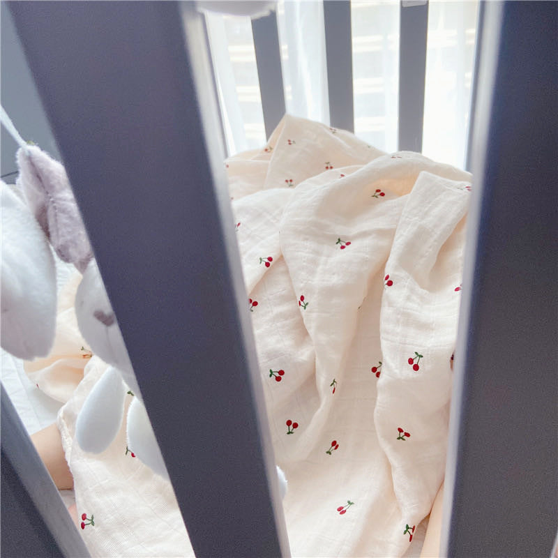 Organic Cotton Double Swaddle