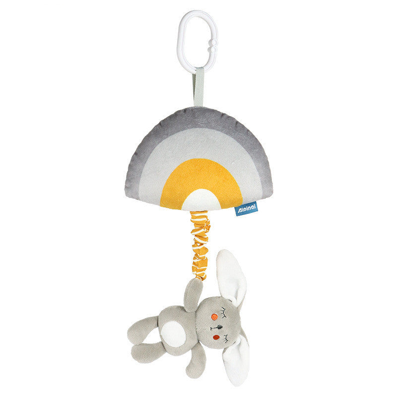 Star Pulling Bell Pendant