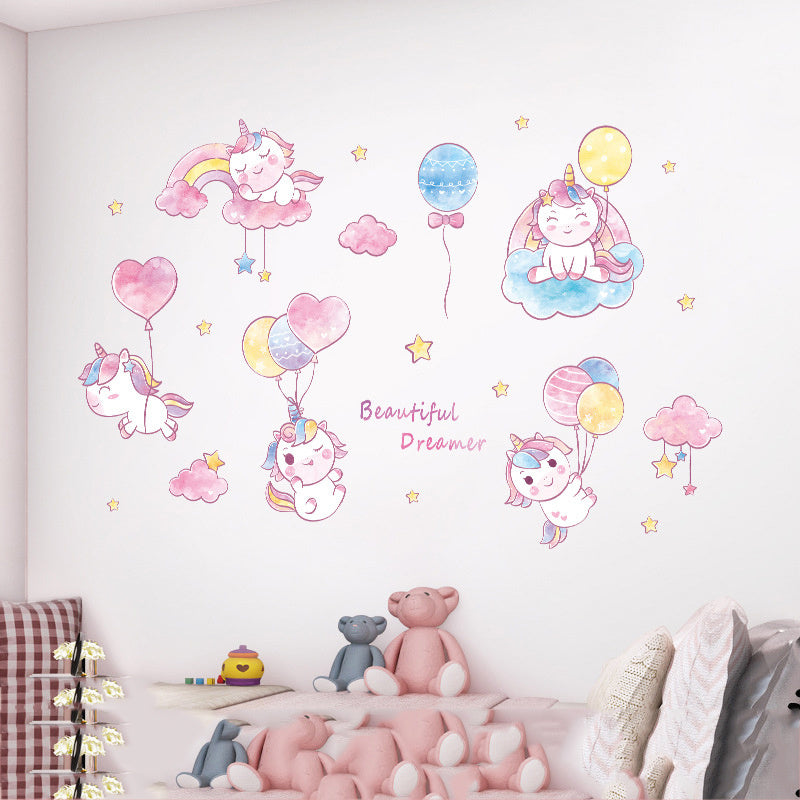 Baby Room Decoration Sticker