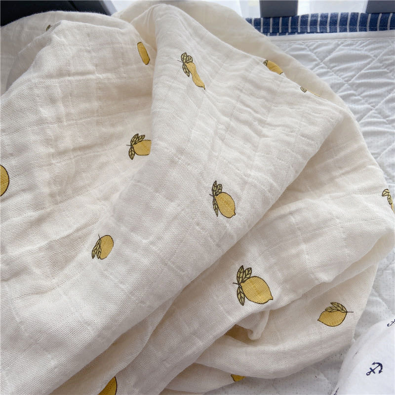 Organic Cotton Double Swaddle