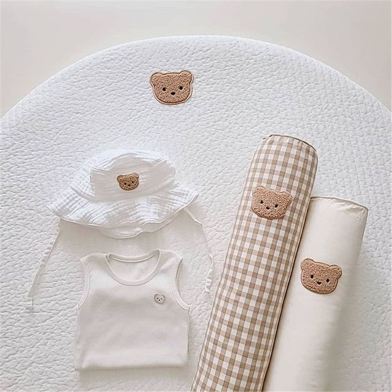 Round Baby Floor Mat