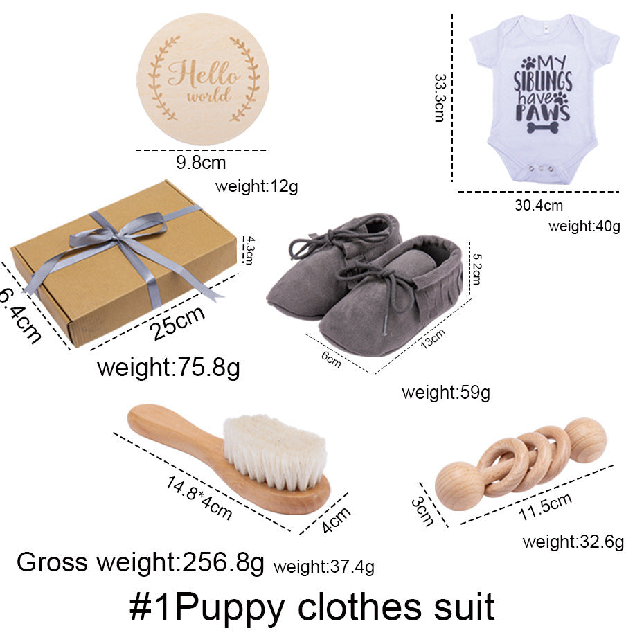 Baby Gift Box Set