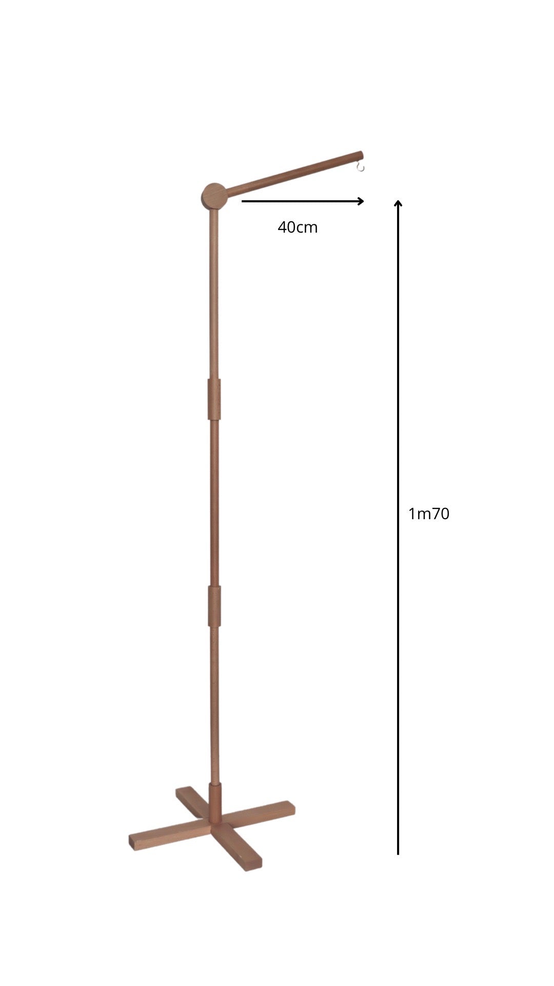 Wooden stand-3