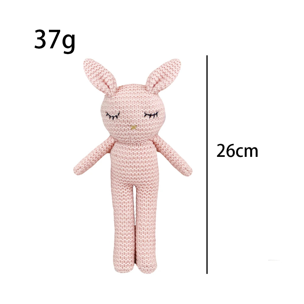 Bunny - Crochet Lovey Comforter
