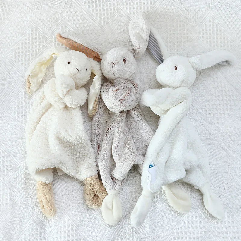 Hoppy - Rabbit Comforter
