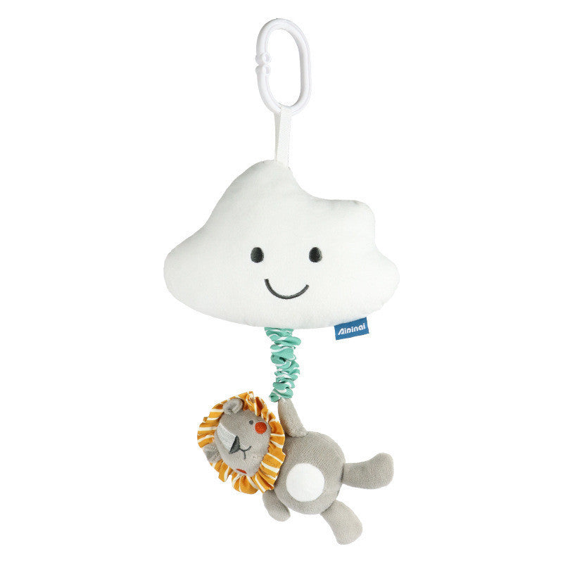 Star Pulling Bell Pendant