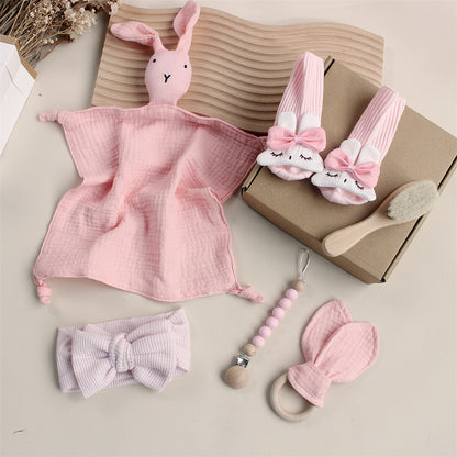 Baby Rabbit Lion Gift Box