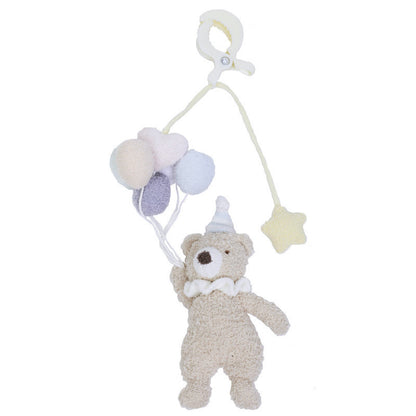 Cartoon Bear Crib Hanging Toy