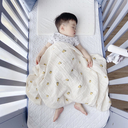 Organic Cotton Double Swaddle