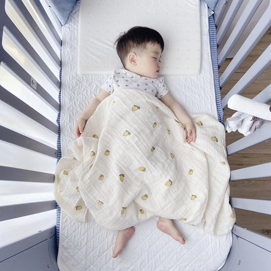 Organic Cotton Double Swaddle
