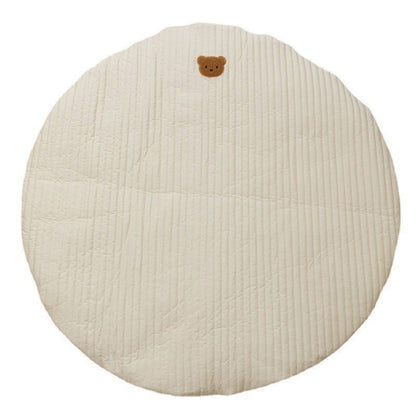Round Baby Floor Mat