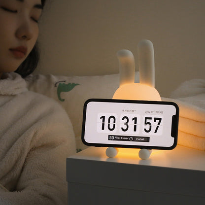Rabbit Mood Night Light