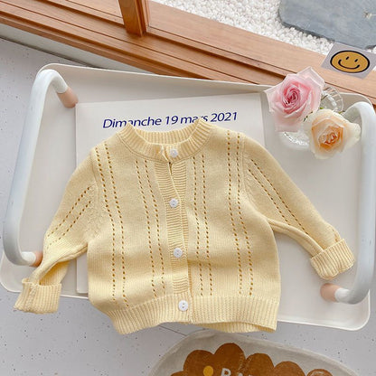 Full Sleeve Solid Sweater