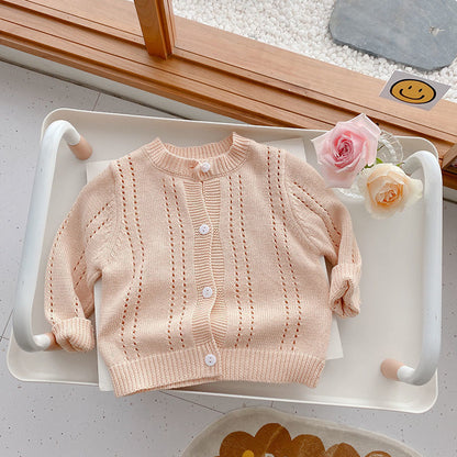 Full Sleeve Solid Sweater