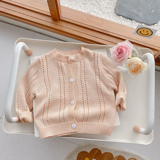 Full Sleeve Solid Sweater