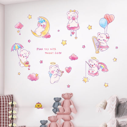 Baby Room Decoration Sticker