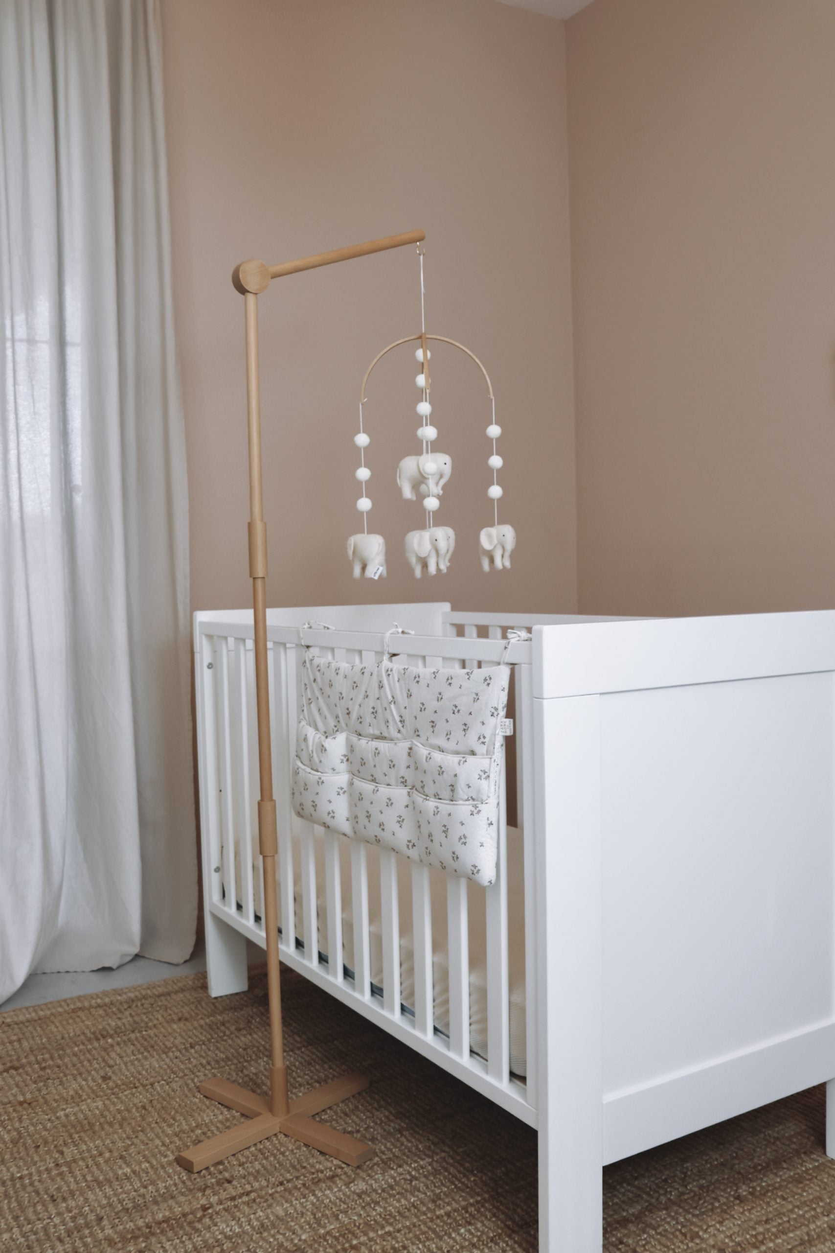 Handmade baby mobile seals-5