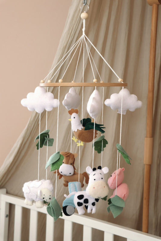 farm babymobile