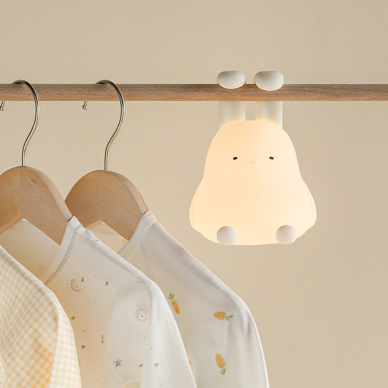 Rabbit Mood Night Light
