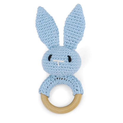 Baby Rabbit Rattle
