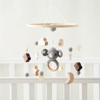 Starry Detachable Rattle Toy