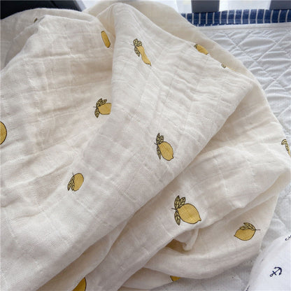 Organic Cotton Double Swaddle