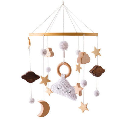 Starry Detachable Rattle Toy