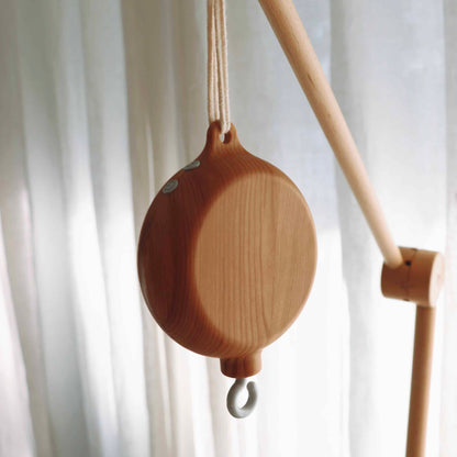 Handmade baby mobile seals-9