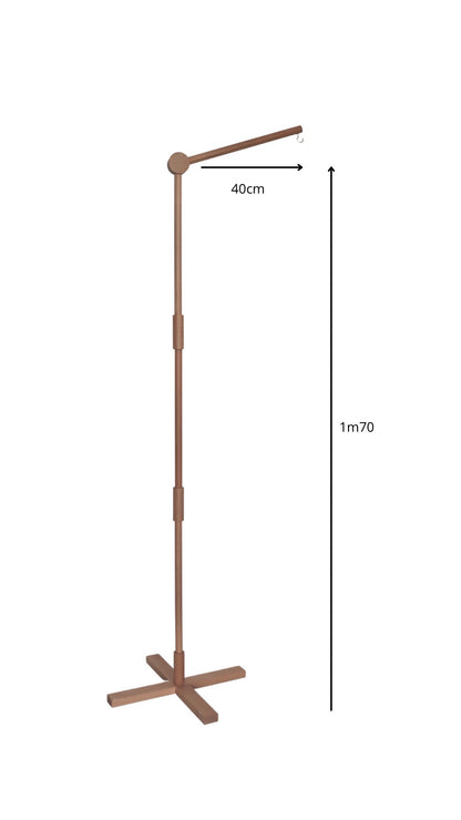 Wooden stand-3