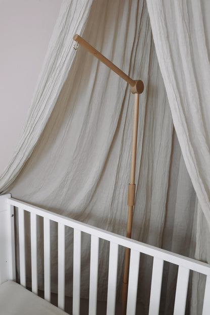 Wooden stand-6