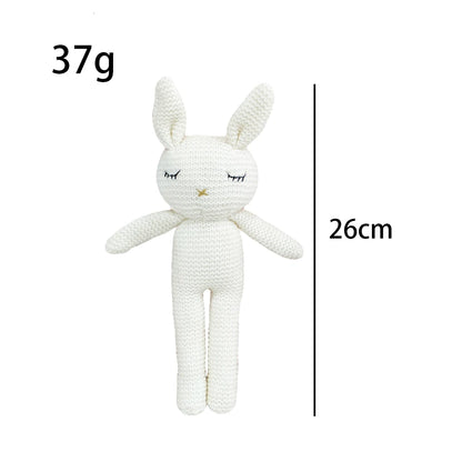 Bunny - Crochet Lovey Comforter