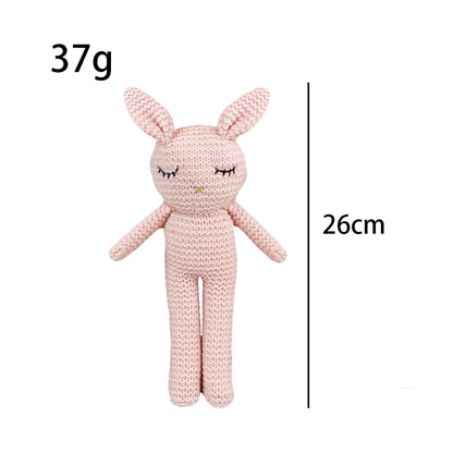 Bunny - Crochet Lovey Comforter