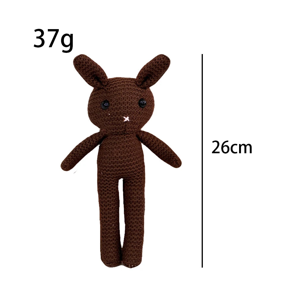 Bunny - Crochet Lovey Comforter
