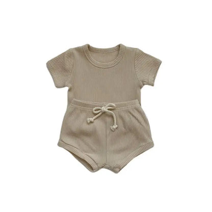 Romper & Bloomer Set - Wild Explorer Collection