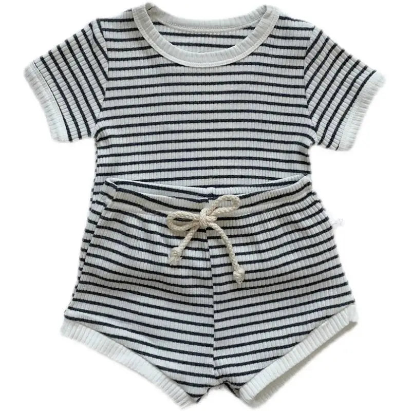 Romper & Bloomer Set - Wild Explorer Collection