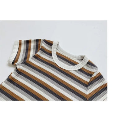 Romper & Bloomer Set - Wild Explorer Collection