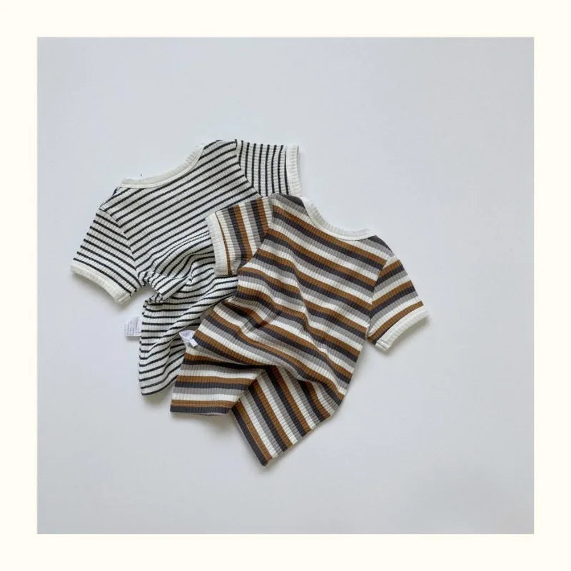 Romper & Bloomer Set - Wild Explorer Collection