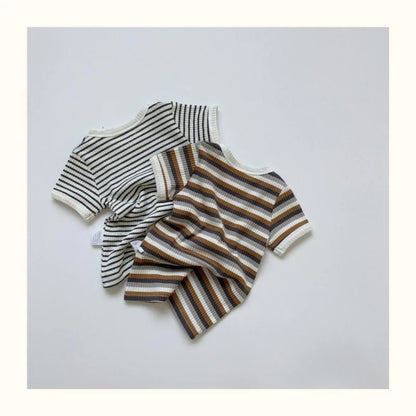 Romper & Bloomer Set - Wild Explorer Collection