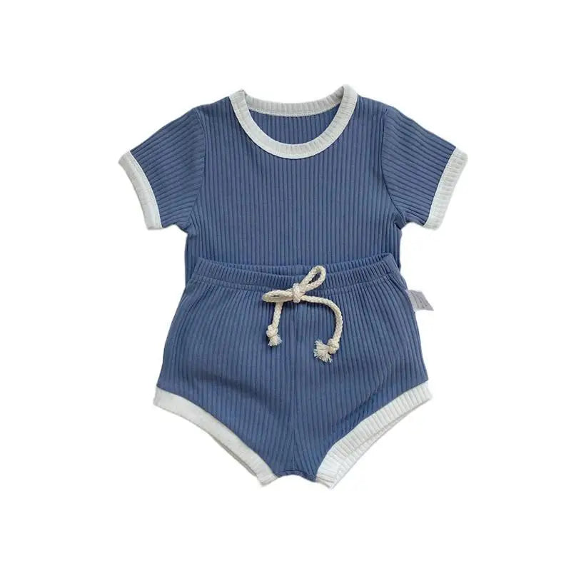 Romper & Bloomer Set - Wild Explorer Collection