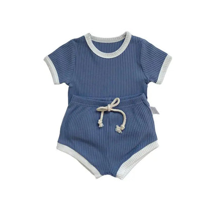 Romper & Bloomer Set - Wild Explorer Collection