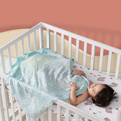 4 Pack Bamboo Swaddle Set