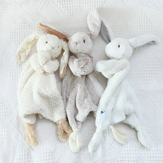 Hoppy - Rabbit Comforter