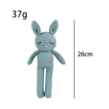 Bunny - Crochet Lovey Comforter