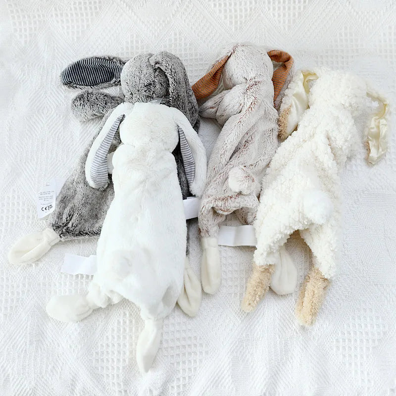 Hoppy - Rabbit Comforter