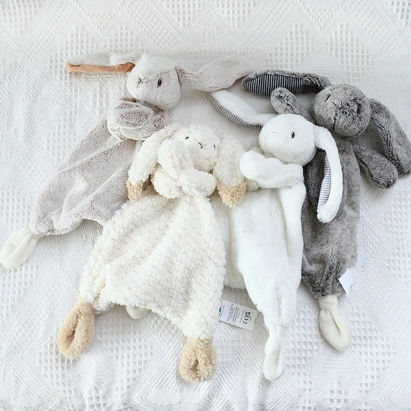 Hoppy - Rabbit Comforter