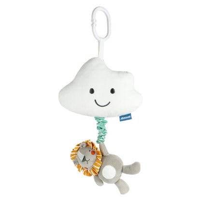 Star Pulling Bell Pendant